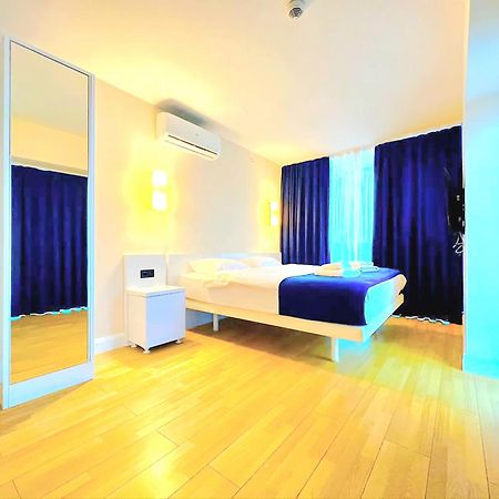 Orbi City A D Apartment บาทูมิ ภายนอก รูปภาพ