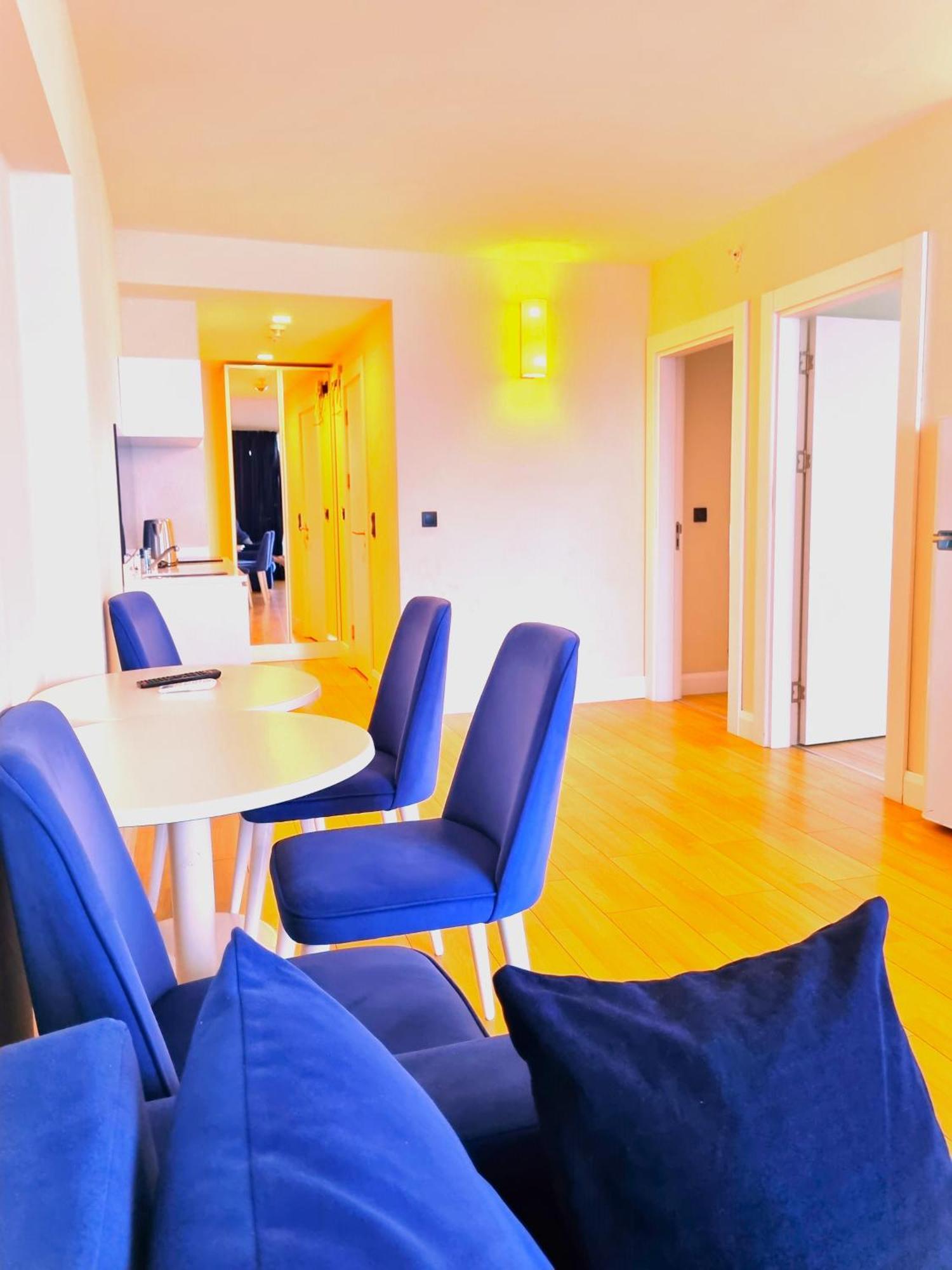 Orbi City A D Apartment บาทูมิ ภายนอก รูปภาพ
