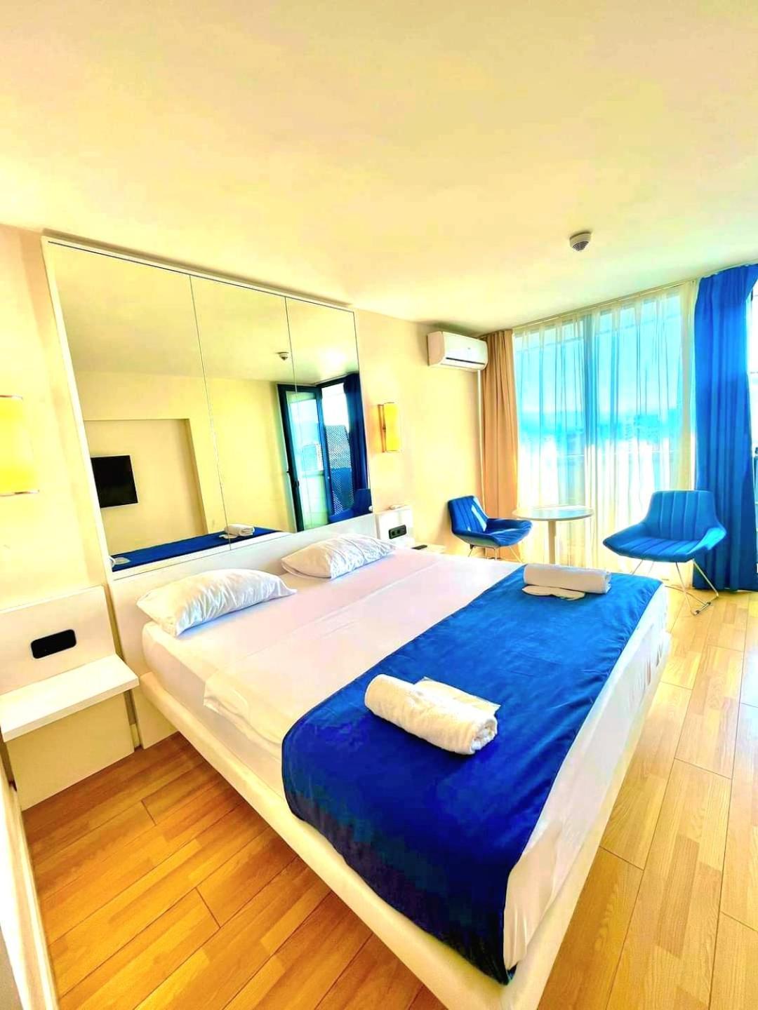 Orbi City A D Apartment บาทูมิ ภายนอก รูปภาพ