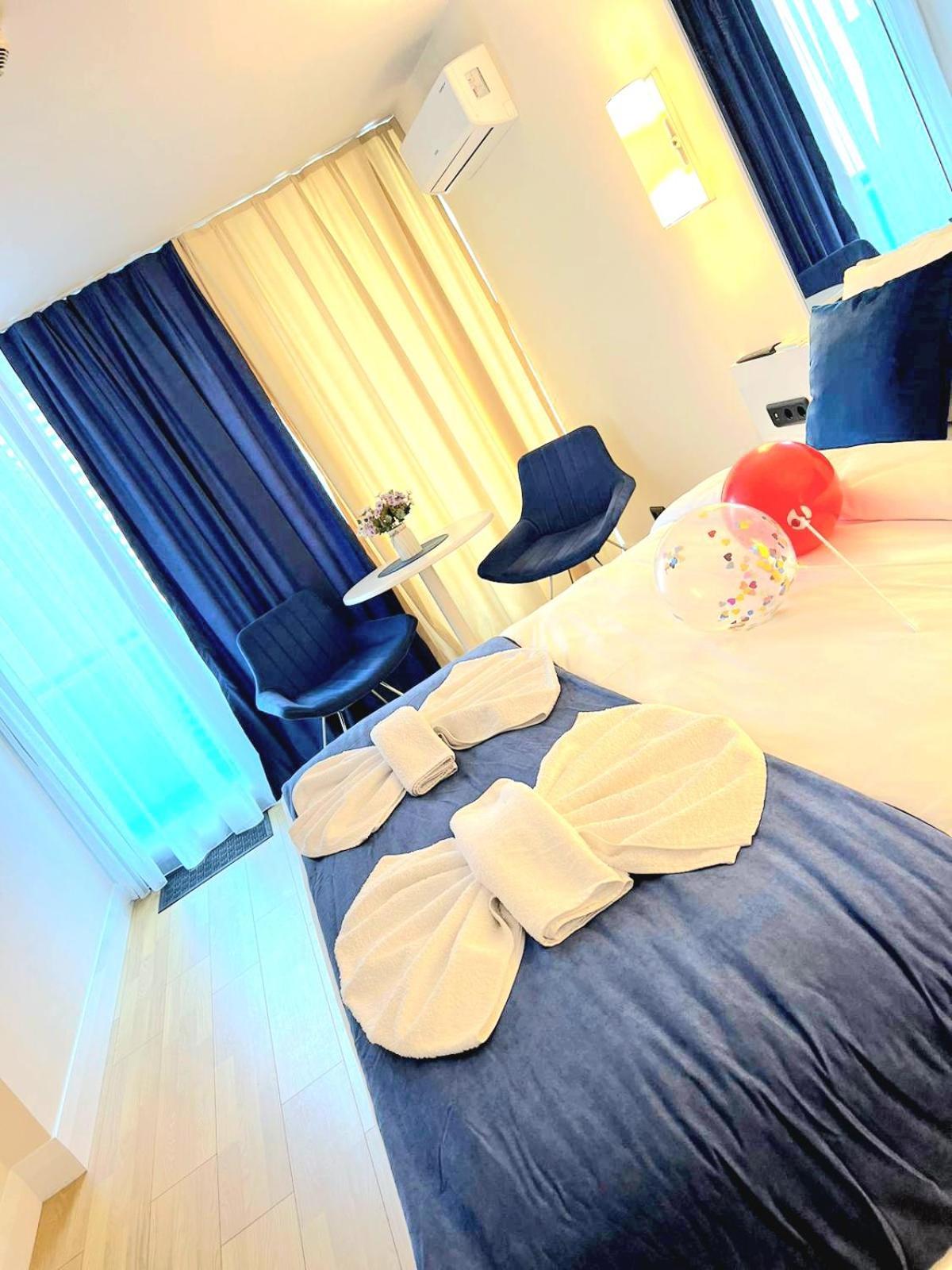 Orbi City A D Apartment บาทูมิ ภายนอก รูปภาพ