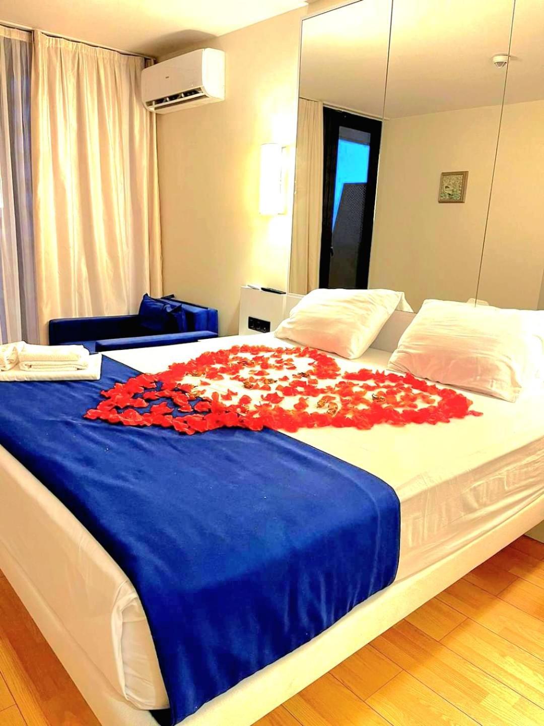 Orbi City A D Apartment บาทูมิ ภายนอก รูปภาพ