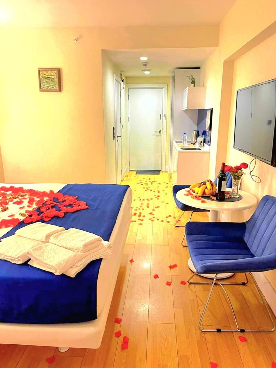 Orbi City A D Apartment บาทูมิ ภายนอก รูปภาพ