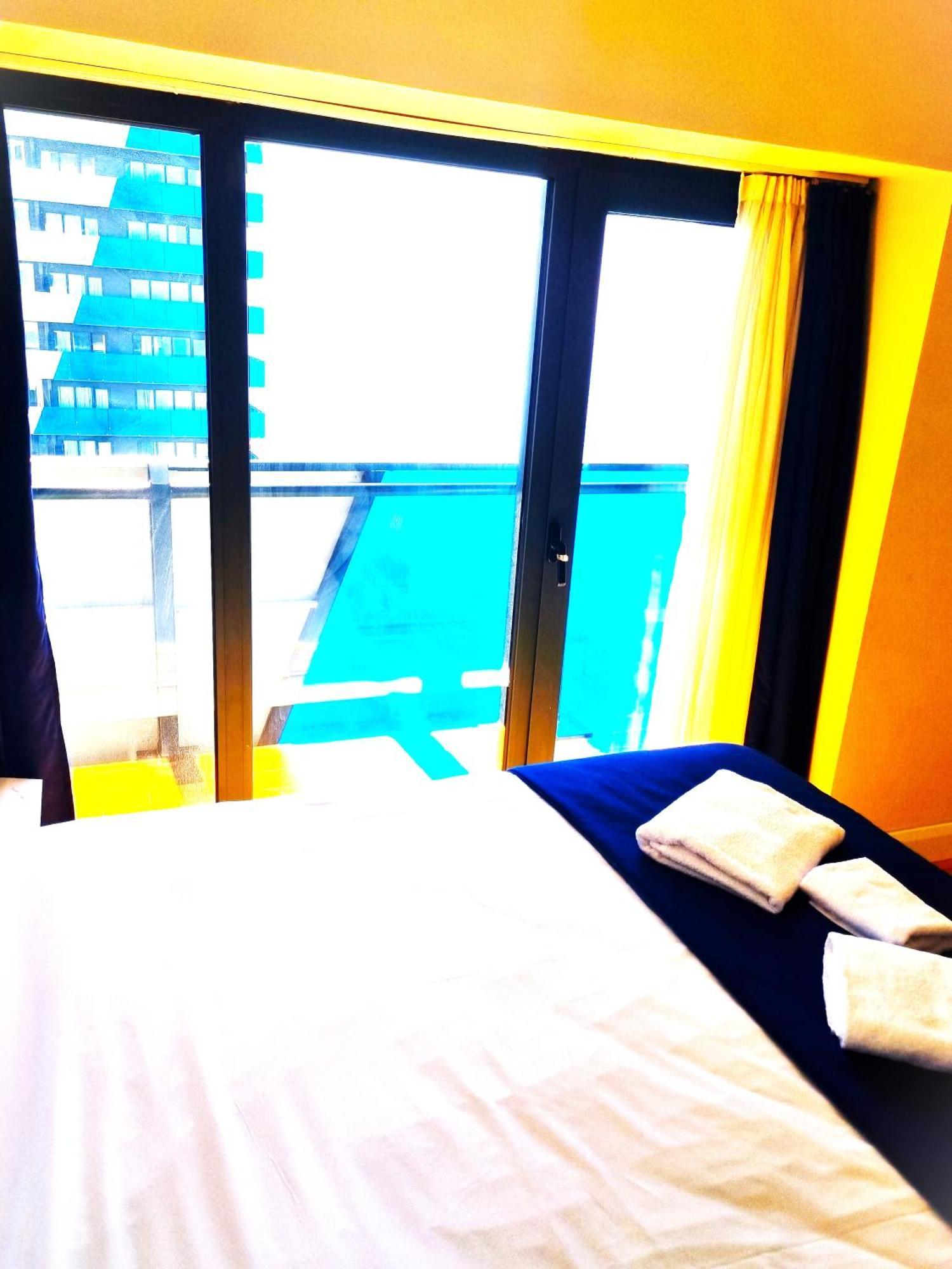 Orbi City A D Apartment บาทูมิ ภายนอก รูปภาพ