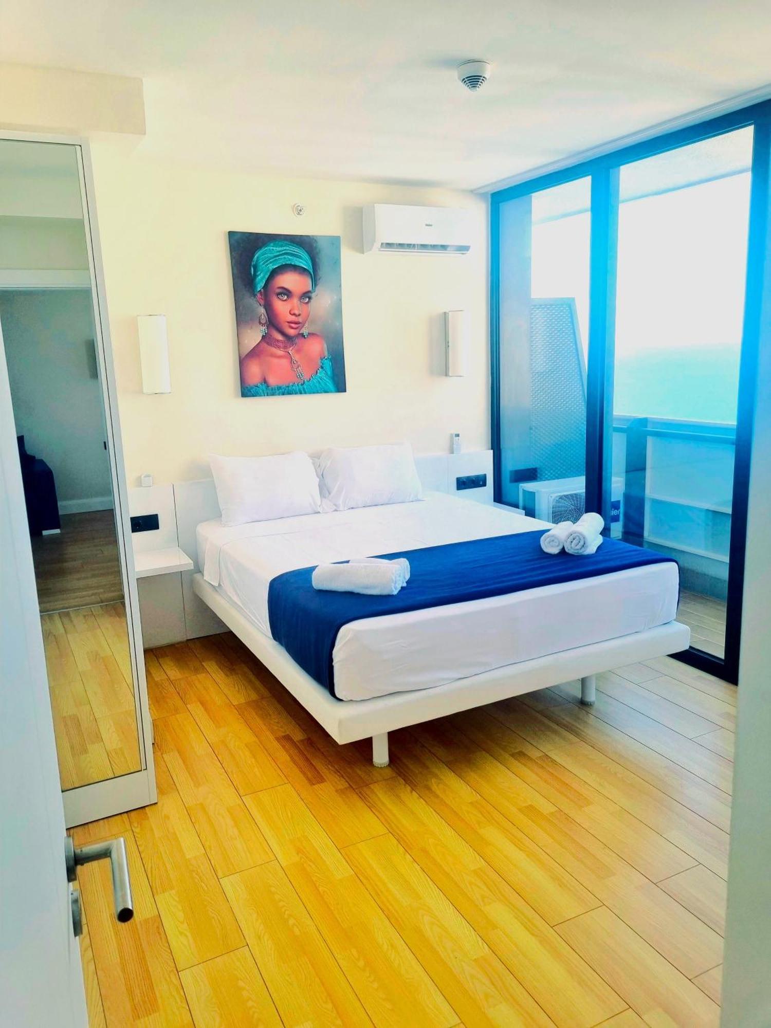 Orbi City A D Apartment บาทูมิ ภายนอก รูปภาพ