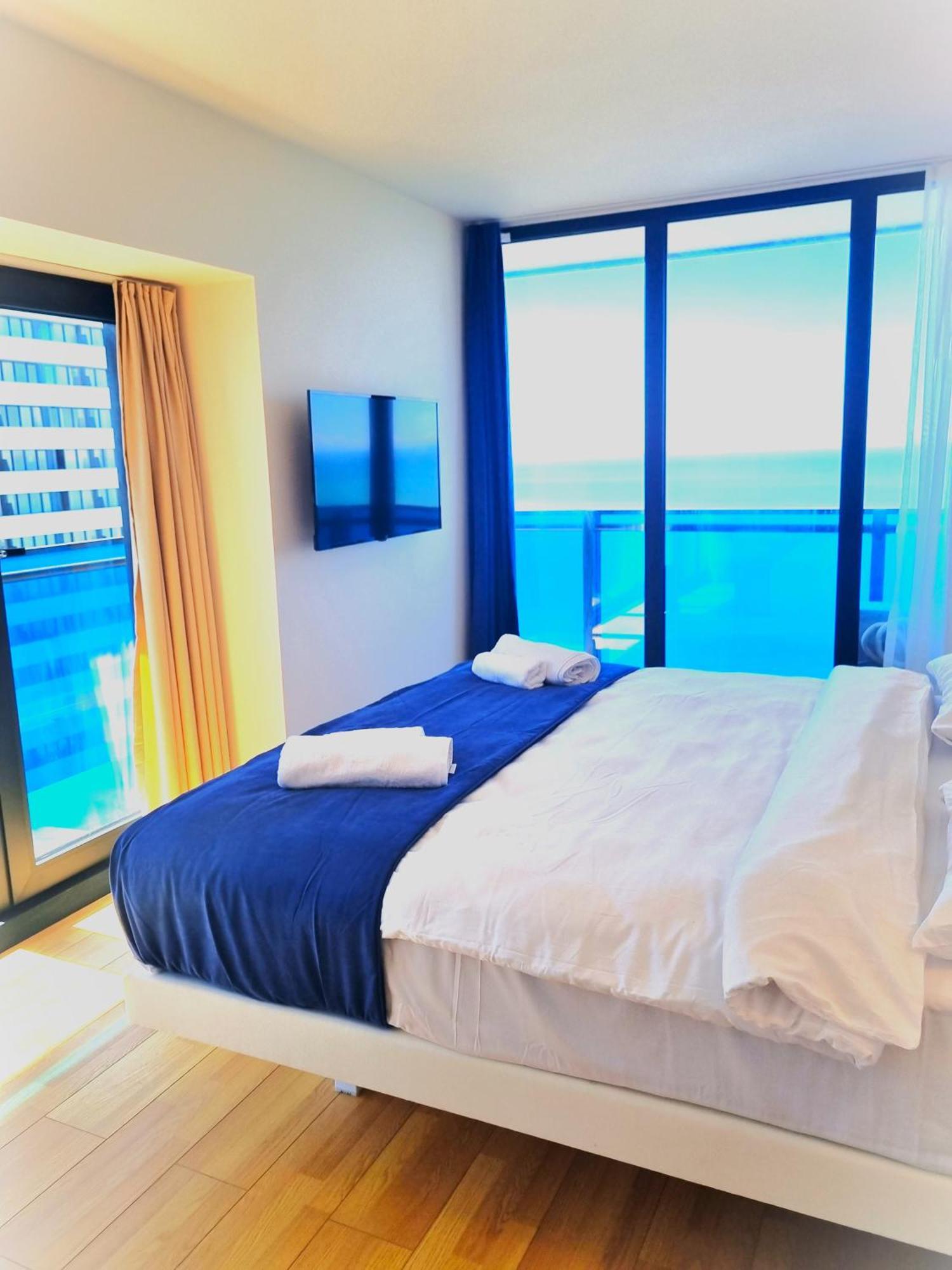Orbi City A D Apartment บาทูมิ ภายนอก รูปภาพ