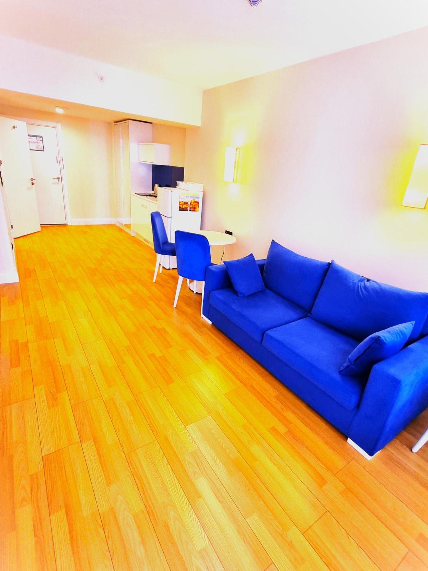 Orbi City A D Apartment บาทูมิ ภายนอก รูปภาพ
